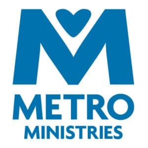 Metropolitan Ministries logo
